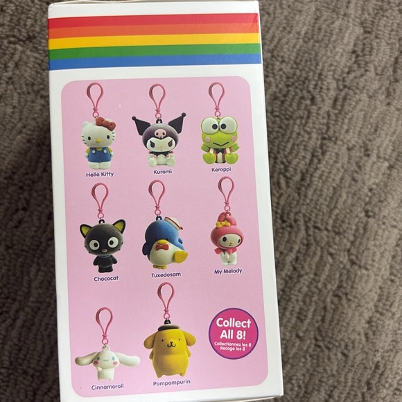 Hello Kitty and Friends BNIB Blind Box Unopened - Picture 3 of 5